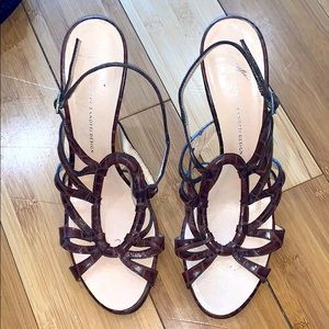 Giuseppe Zanotti Strappy Sandals